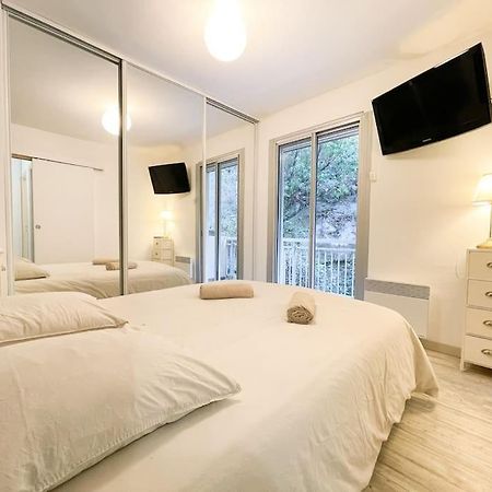 Cosy Deux Pieces Apartment Ментона Екстериор снимка