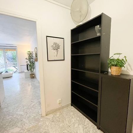 Cosy Deux Pieces Apartment Ментона Екстериор снимка