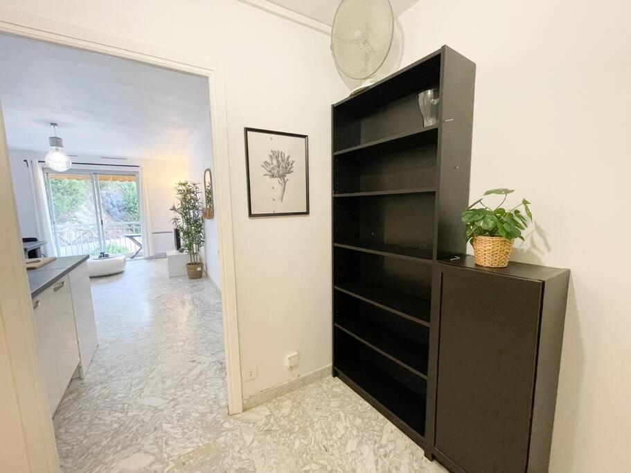 Cosy Deux Pieces Apartment Ментона Екстериор снимка